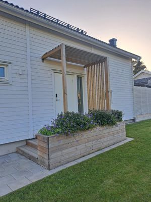 Nybyggt hus i Färjestaden - Bild 21