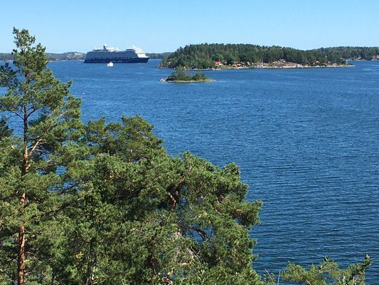 Bild 3 på Fantastisk sjötomt i Stockholms skärgård