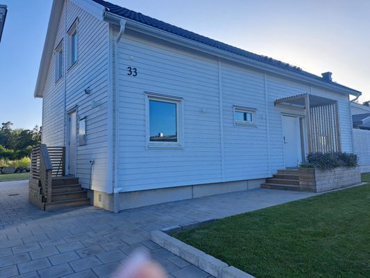 Nybyggt hus i Färjestaden - Bild 22