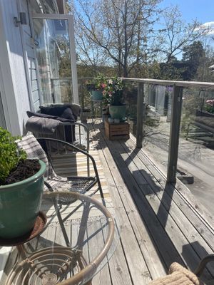 Villa nära city och bad - Bild 6