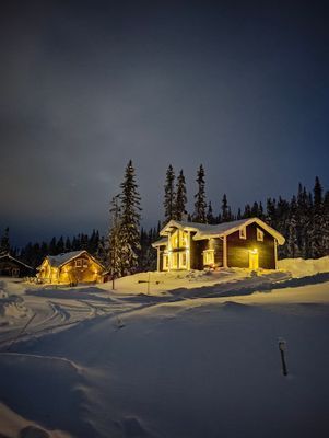 Stuga med närhet till skidbackarna i Vemdalen. - Bild 22