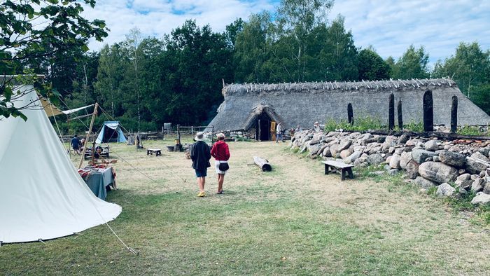 Jokkes sommarstuga på Norra Öland (Böda bukten) - Bild 19