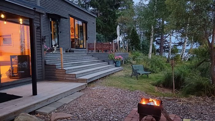 Sjöhuset - båtar, strand, bastu, brygga och grill! - Bild 35