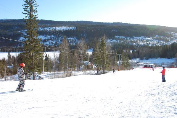 Backnära boende i Tegefjäll - Tågvänligt - Bild 14