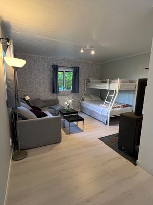 Hyr denna stuga i Borgholm på 40 m². 4-5 sängplatser. 4 000 - 9 750 kr per vecka. Se bilder och tillgänglighet här.