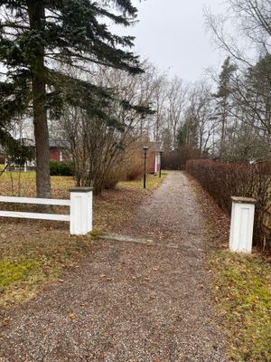 Charmigt fritidshus vid Mälaren, Stallarholmen