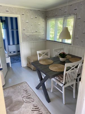 Stuga Höga Kusten med badtunna/ båt - Bild 7