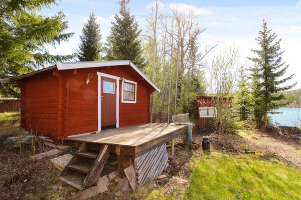 Bild 3 på Stuga Höga Kusten med badtunna/ båt