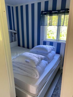 Stuga Höga Kusten med badtunna/ båt - Bild 8