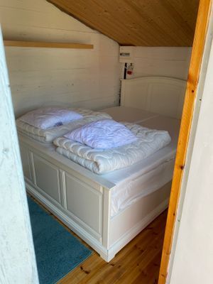 Stuga Höga Kusten med badtunna/ båt - Bild 6