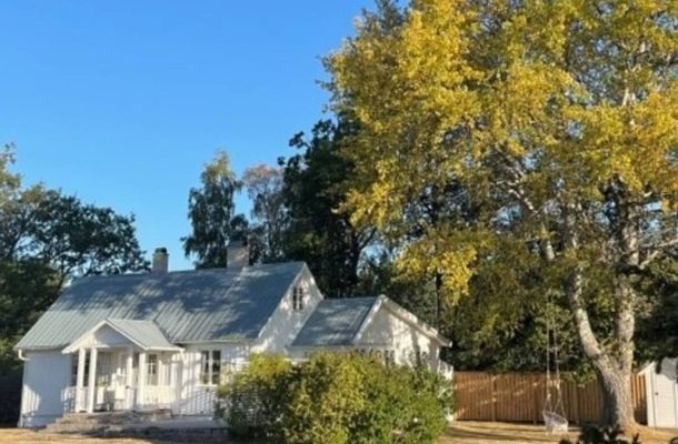Vackert fritidshus på Öland för långtidsuthyrning