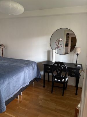 Mysig semesterlägenhet med egen ingång i villa - Bild 6