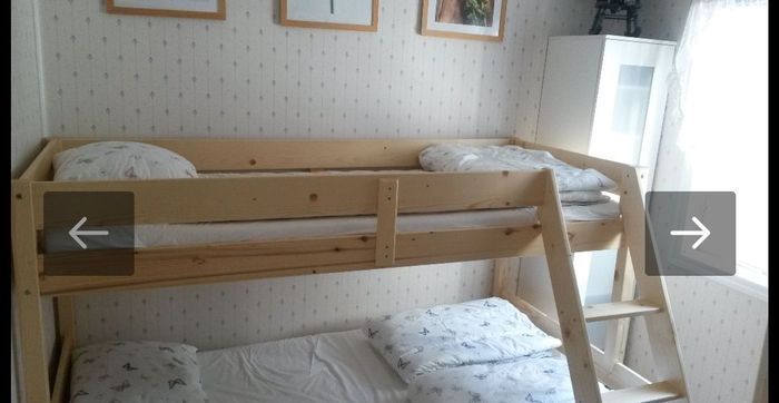 8 bädds stuga i lummig naturskön omgivning - Bild 8