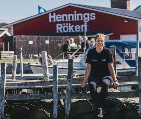 8 bädds stuga i lummig naturskön omgivning - Bild 9