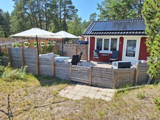 Fritidsstuga Yngsjöstrand - Bild 1
