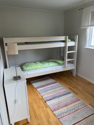 Våningssäng 1, gäststuga