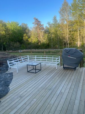 Bild 3 på Charmigt Torp, avskilt mitt i naturen och nära hav