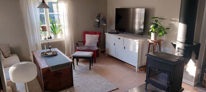 Bild 3 på Charmigt hus med 200 m till sandstrand