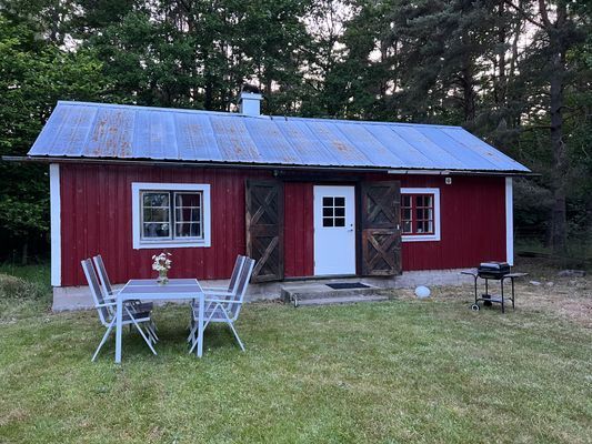 Nyligen renoverad stuga på mellersta Öland!