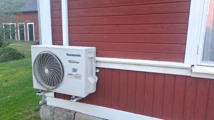 Stort Hälsingehus i natusköna Bergvik - Bild 44