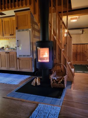 Mysigt fjällhus i Jämtland - Bild 13