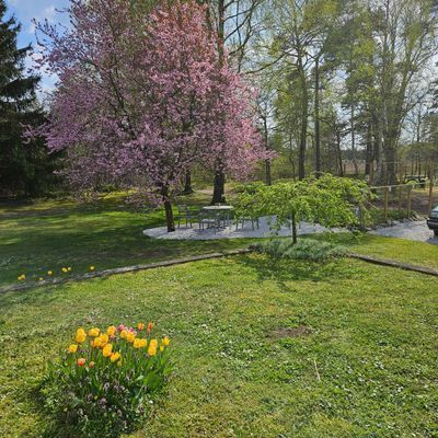 Hyr denna stuga i  på 170 m². 5-6 sängplatser. Från 1 200 kr per dag. Se bilder och tillgänglighet här.