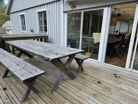 Bild 3 på Mysigt hus på södra Gotland