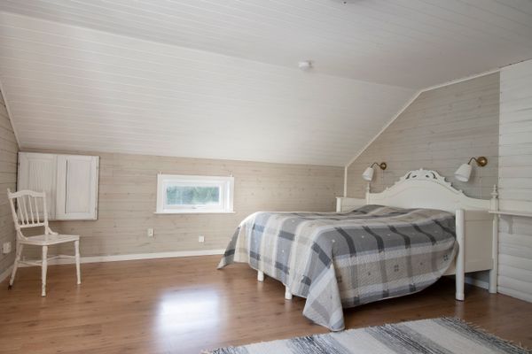 Bekväma torpet i Sjö, fint hus med enskilt läge - Bild 12