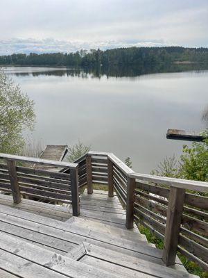 Bild 3 på Litet hus med sjötomt och egen brygga i Mälaren