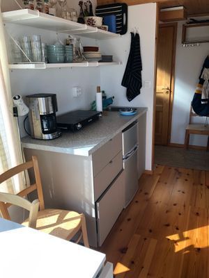 Precis vid havet Kvarnsand Grisslehamn Väddö - Bild 9