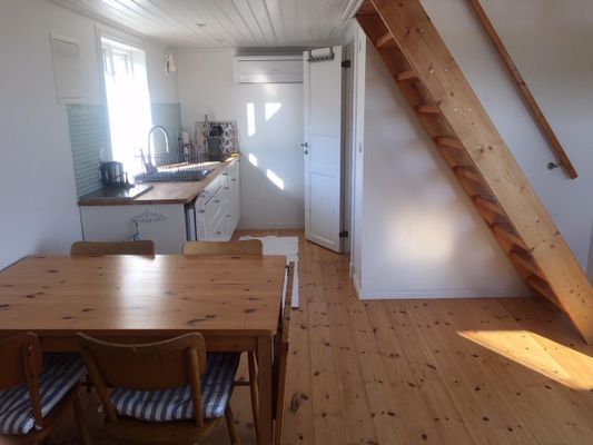 Strålande havsutsikt på Hälsö - Bild 8