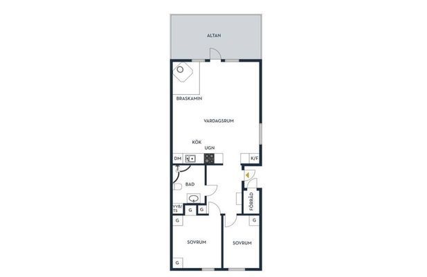 Hemfjällsbyn, Högfjället, Sälen - Bild 7