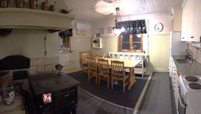 Romme Alpin - Murbo - Simesstugan