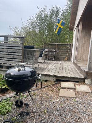 Litet hus med sjötomt och egen brygga i Mälaren - Bild 23