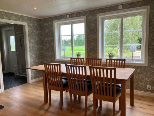 Helrenoverat hus i Urshult-Åsnen-södra Småland - Bild 7
