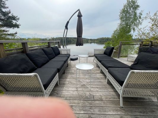 Litet hus med sjötomt och egen brygga i Mälaren - Bild 19