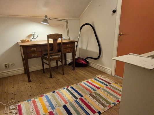 Charmiga Änglagård i Vänga - Bild 16