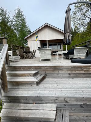 Litet hus med sjötomt och egen brygga i Mälaren - Bild 22