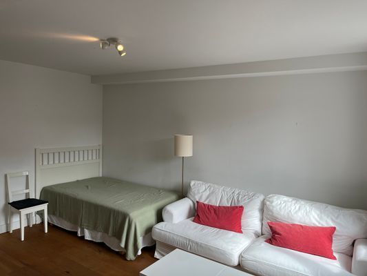 Bild 3 på Liten lägenhet med balkong, Visby innerstad