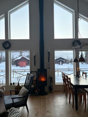 Ski in/out, 8 bäddar, Hovde, Bydalen - Bild 13