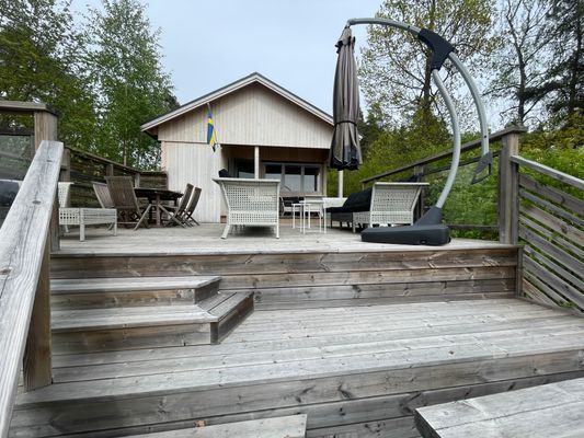 Litet hus med sjötomt och egen brygga i Mälaren - Bild 18