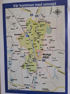 Sommarhem i Sandhem - Bild 10