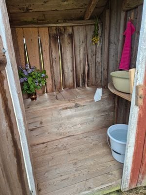 Charmiga Änglagård i Vänga - Bild 24