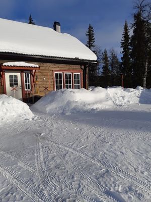 Bild 4 på Bo nytt och fräscht i genuina Grövelsjöfjällen!