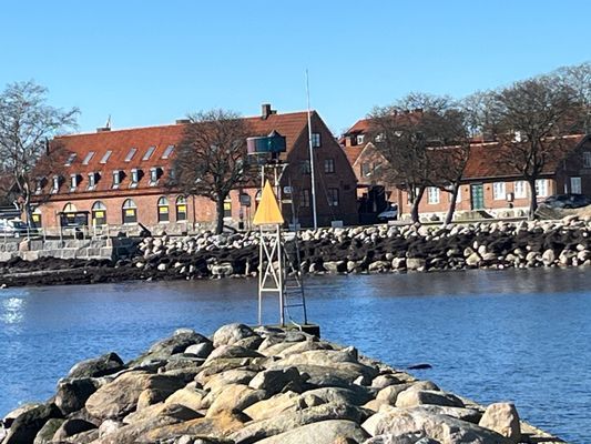 Smakfullt 1870-talshus i gamla delen av Skillinge - Bild 36