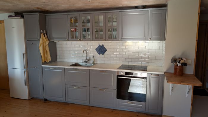 Kök - övre huset