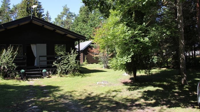Drömstuga nära havet: 10 bäddar - Bild 9