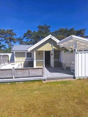 Sommarstuga i härliga Hällevik