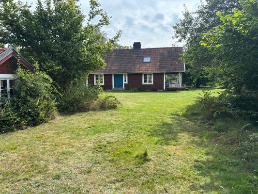 Strandnära stuga Lökenäs Öland - Bild 19