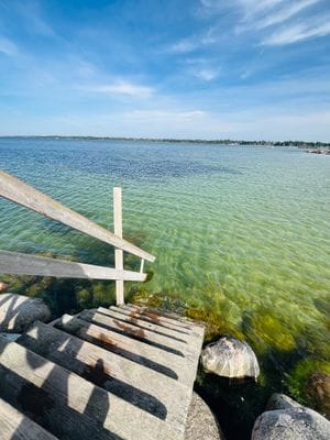 Mysig & fräsch stuga Köpingsvik Öland